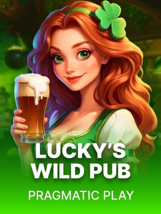Lucky's Wild Pub screenshot