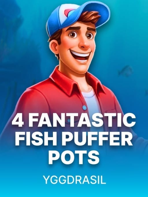 4 Fantastic Fish Puffer Pots screenshot