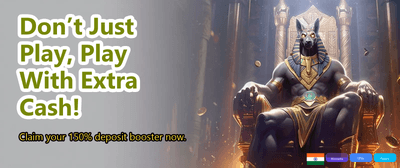 India's Most Trusted Gaming App banner