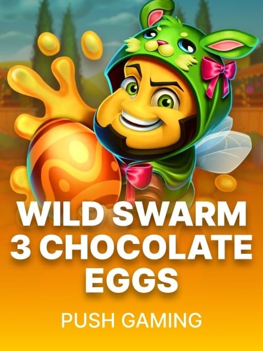 Wild Swarm 3 Chocolate Eggs screenshot