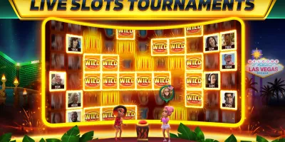 Yoyo Slot App Interface