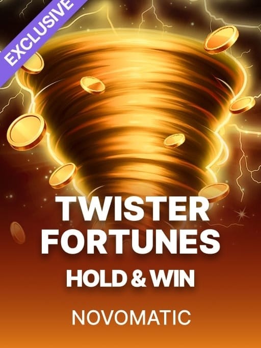 Twister Fortunes Hold and Win screenshot